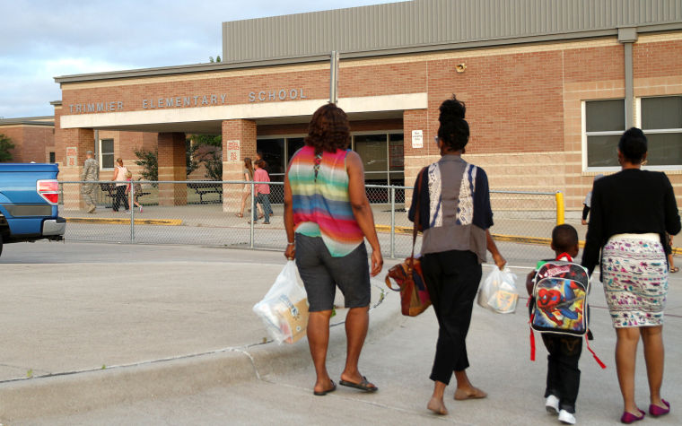 First day of school